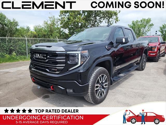 used 2022 GMC Sierra 1500 car, priced at $47,000