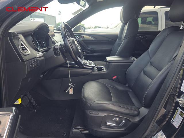 used 2023 Mazda CX-9 car, priced at $27,500