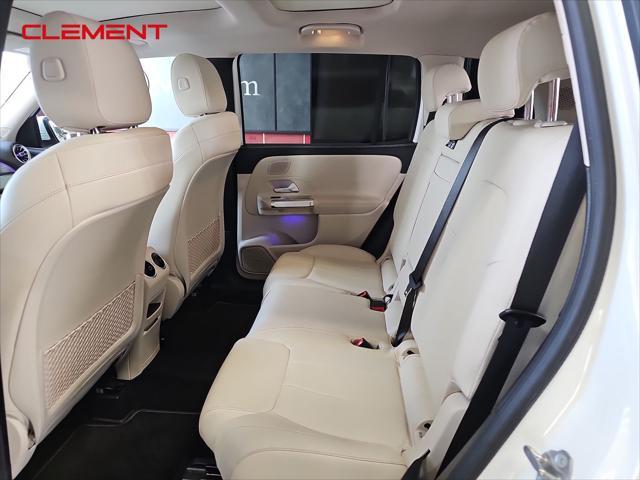 used 2021 Mercedes-Benz GLB 250 car, priced at $27,500