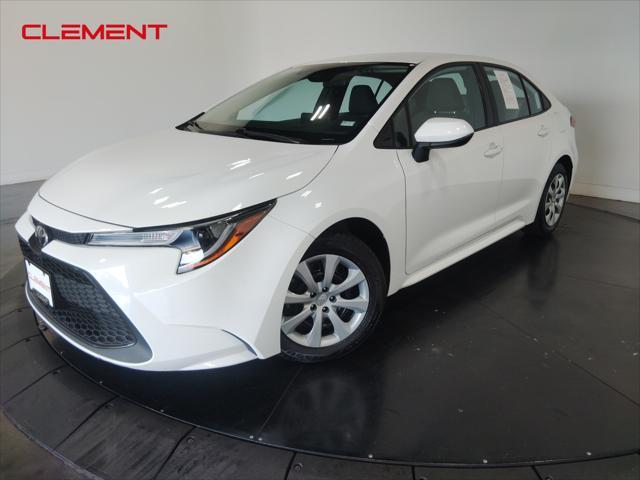 used 2022 Toyota Corolla car, priced at $20,200
