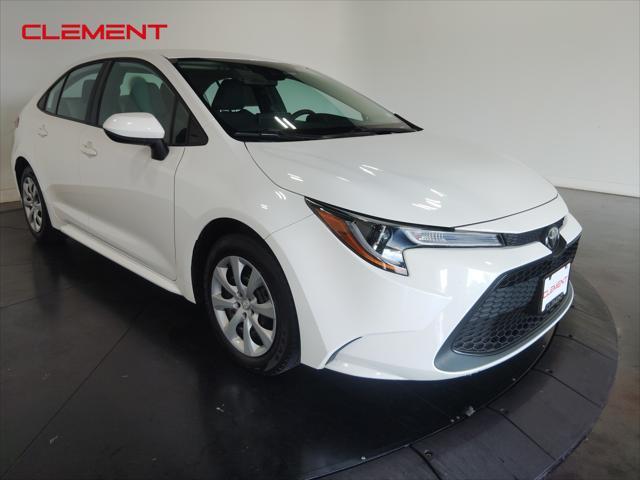used 2022 Toyota Corolla car, priced at $20,200