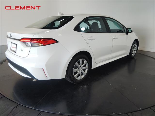 used 2022 Toyota Corolla car, priced at $20,200