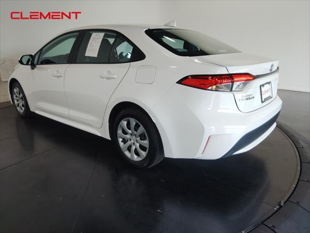 used 2022 Toyota Corolla car, priced at $20,200