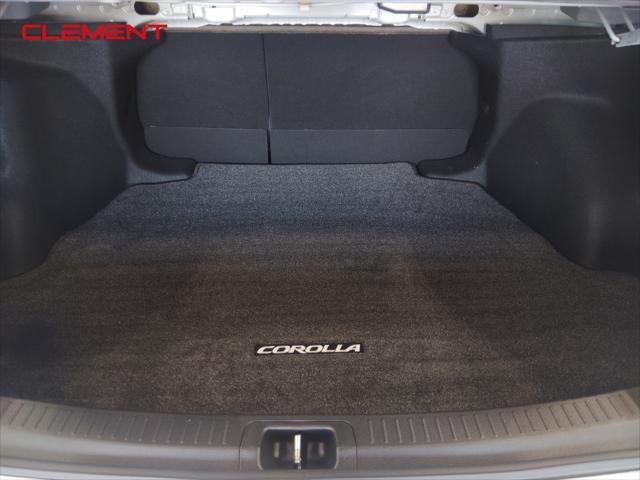used 2022 Toyota Corolla car, priced at $20,200