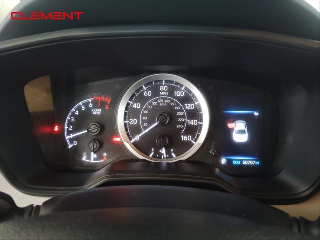 used 2022 Toyota Corolla car, priced at $20,200