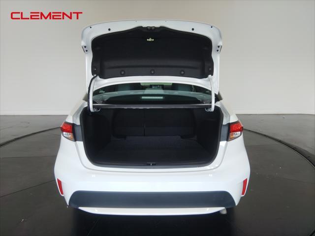 used 2022 Toyota Corolla car, priced at $20,200