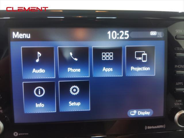 used 2022 Toyota Corolla car, priced at $20,200