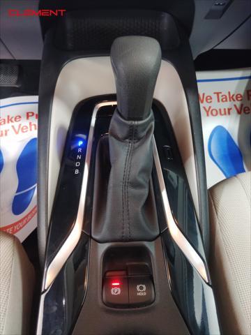used 2022 Toyota Corolla car, priced at $20,200