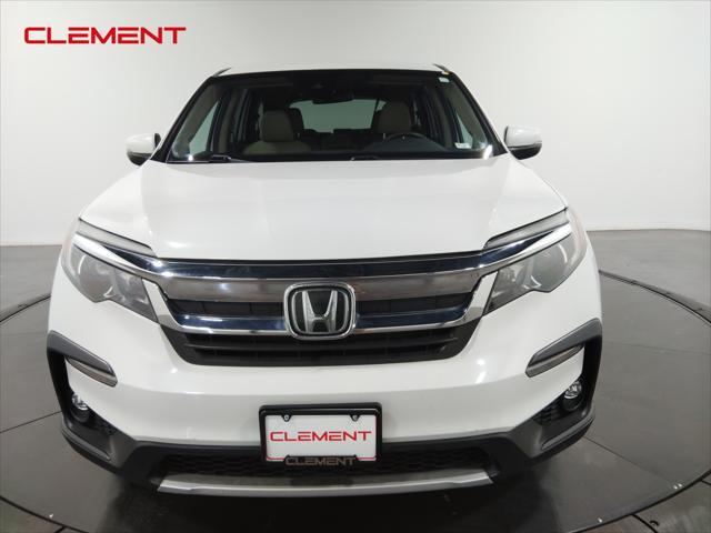 used 2020 Honda Pilot car, priced at $24,500