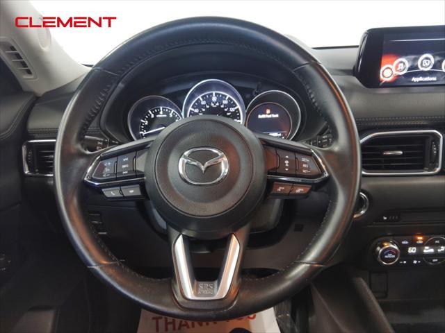 used 2018 Mazda CX-5 car, priced at $19,200