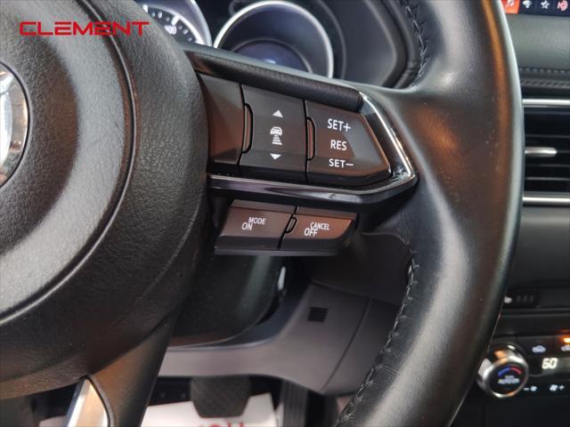used 2018 Mazda CX-5 car, priced at $19,200