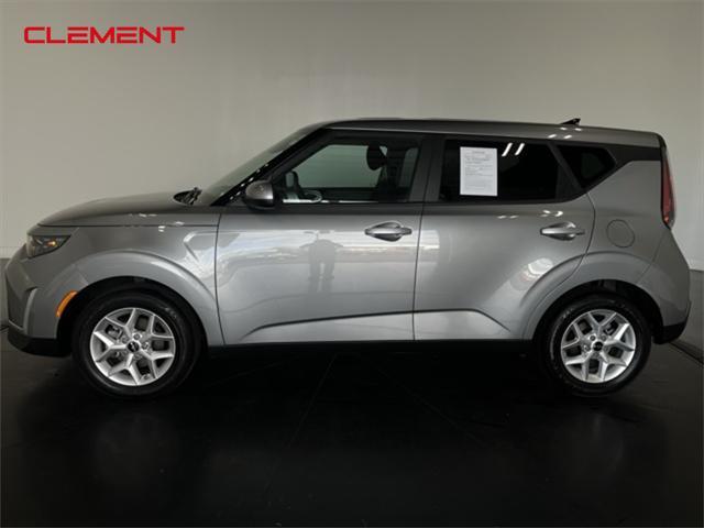 used 2024 Kia Soul car, priced at $20,500