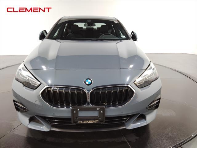 used 2021 BMW 228 Gran Coupe car, priced at $24,500