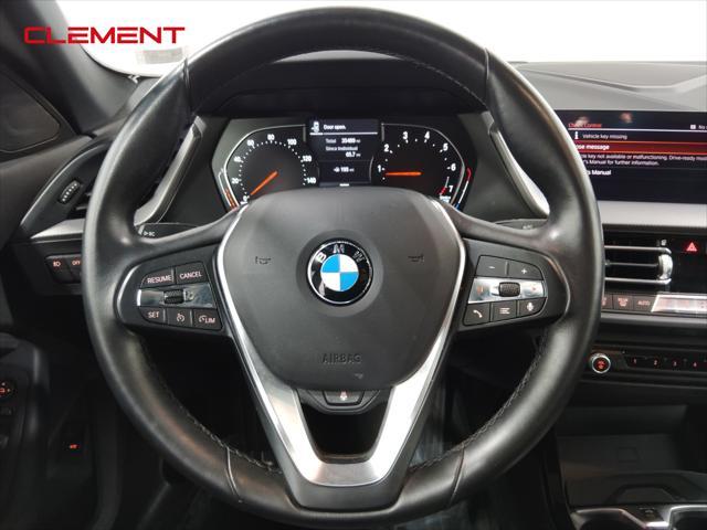 used 2021 BMW 228 Gran Coupe car, priced at $24,500