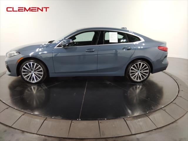 used 2021 BMW 228 Gran Coupe car, priced at $24,500