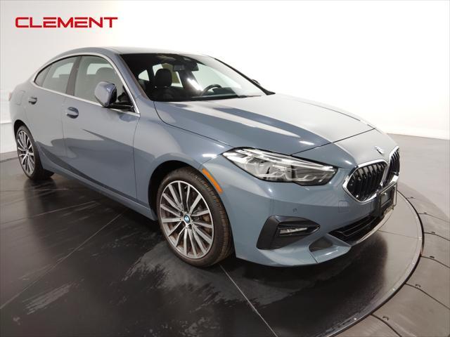 used 2021 BMW 228 Gran Coupe car, priced at $24,500