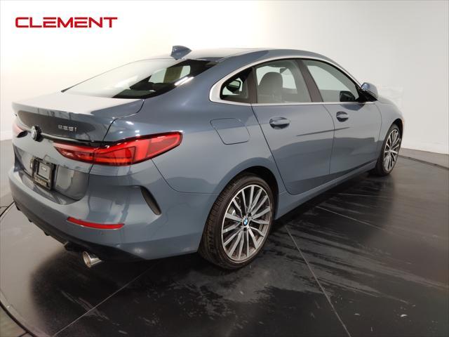 used 2021 BMW 228 Gran Coupe car, priced at $24,500