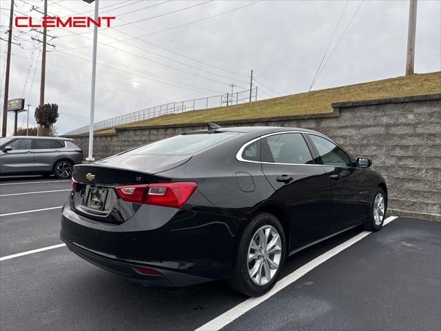 used 2023 Chevrolet Malibu car, priced at $20,000