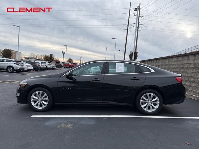 used 2023 Chevrolet Malibu car, priced at $20,000