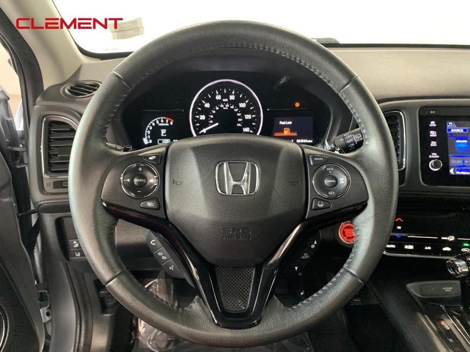 used 2022 Honda HR-V car, priced at $26,000