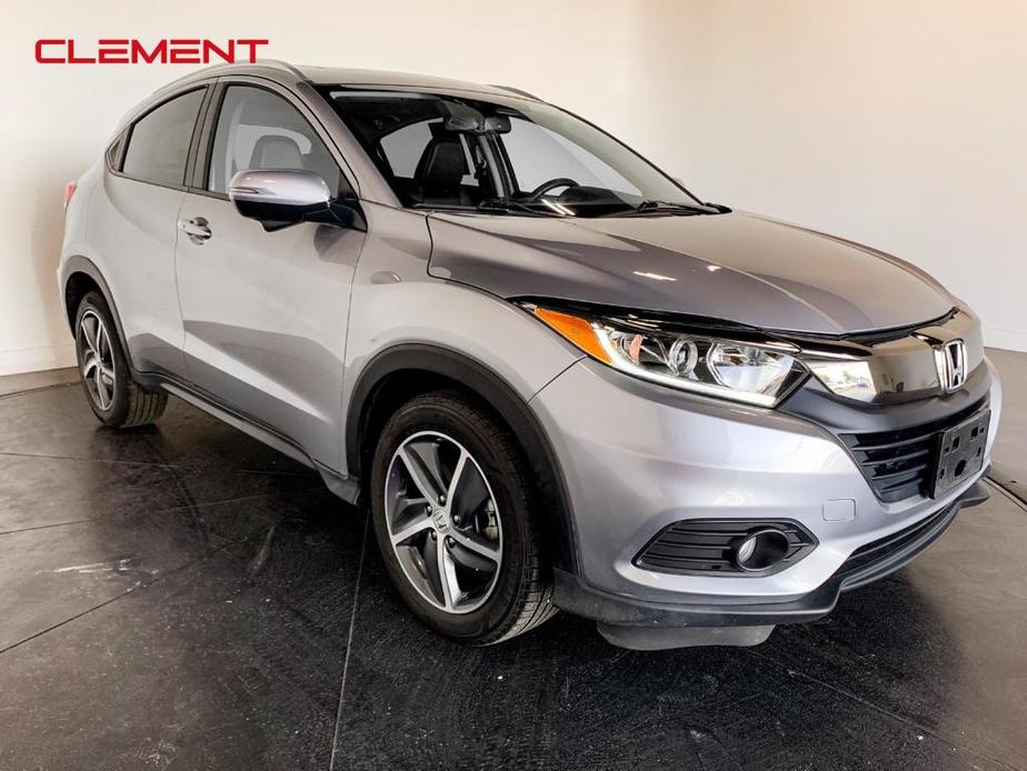 used 2022 Honda HR-V car, priced at $26,000