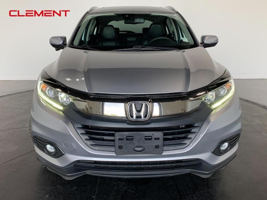 used 2022 Honda HR-V car, priced at $26,000