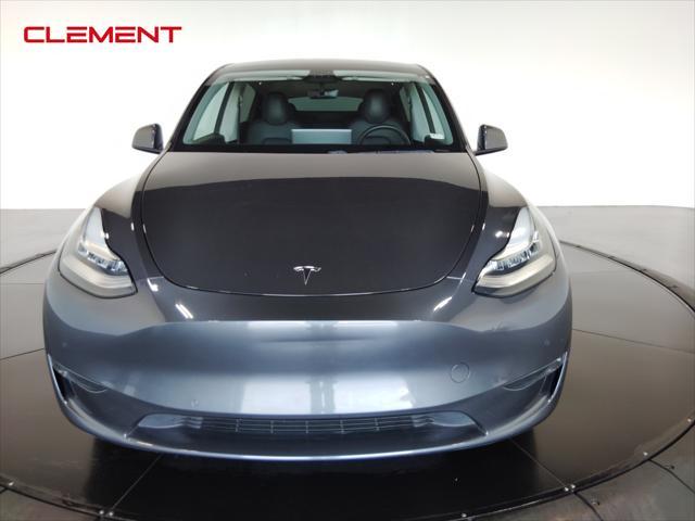 used 2020 Tesla Model Y car, priced at $30,000