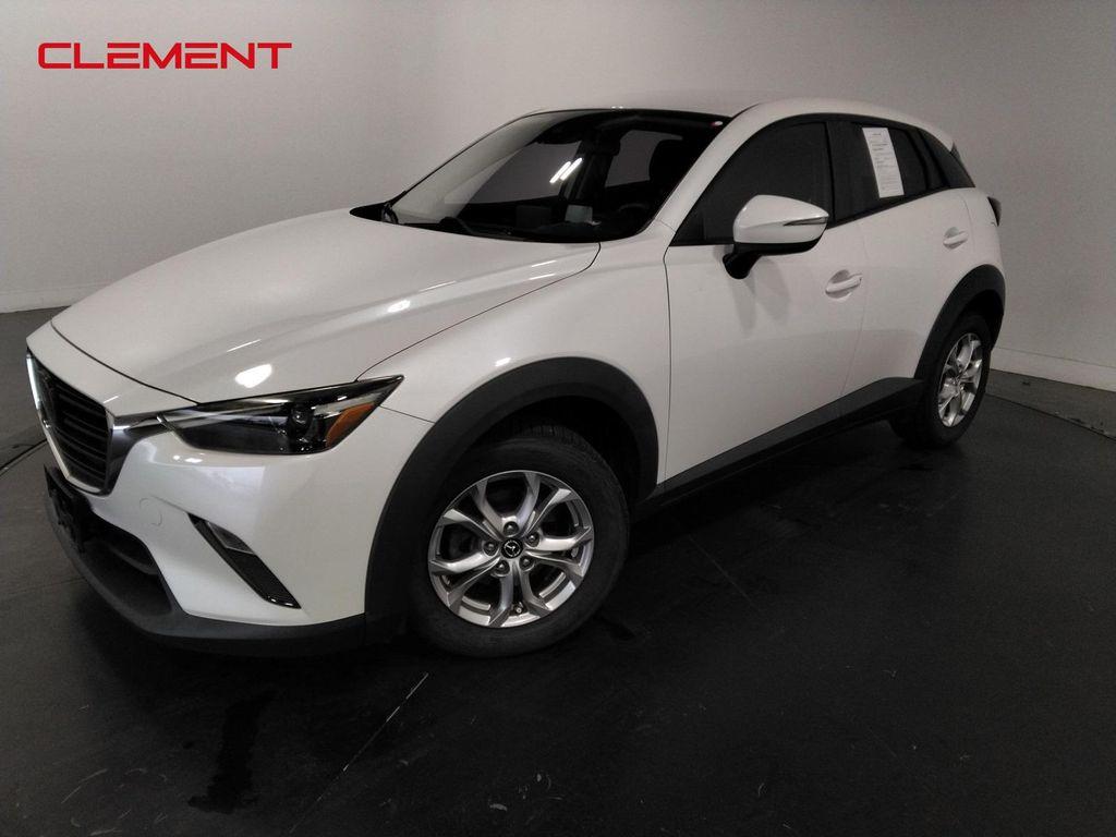 used 2019 Mazda CX-3 car, priced at $16,800