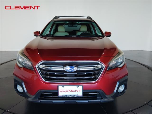 used 2018 Subaru Outback car, priced at $16,500