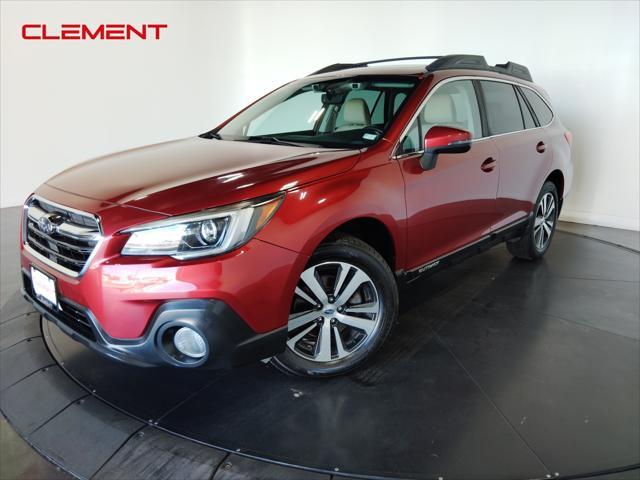 used 2018 Subaru Outback car, priced at $16,500