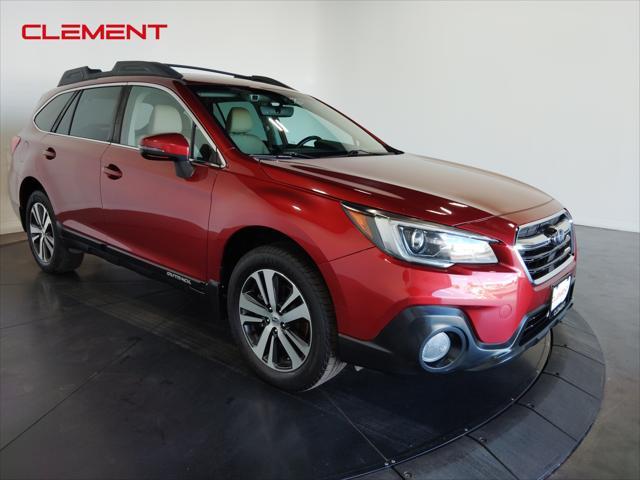 used 2018 Subaru Outback car, priced at $16,500