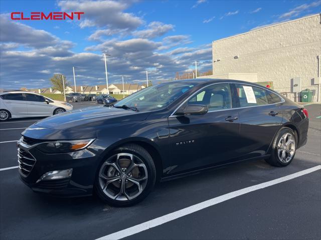 used 2023 Chevrolet Malibu car, priced at $20,000