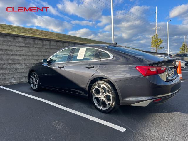 used 2023 Chevrolet Malibu car, priced at $20,000