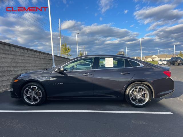 used 2023 Chevrolet Malibu car, priced at $20,000