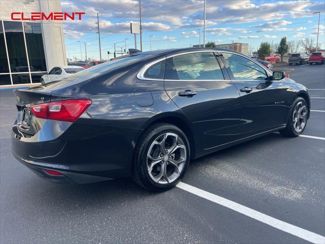 used 2023 Chevrolet Malibu car, priced at $20,000