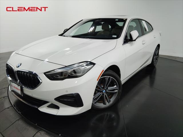 used 2021 BMW 228 Gran Coupe car, priced at $26,500