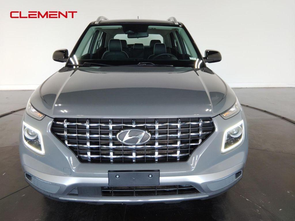 used 2023 Hyundai Venue car, priced at $20,000