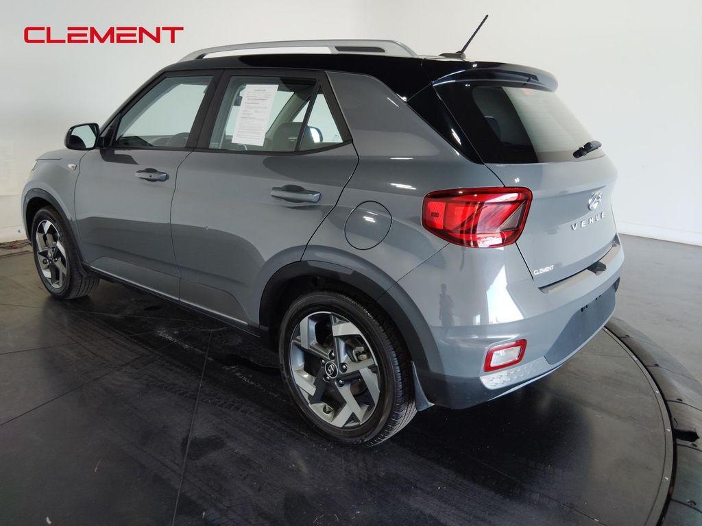 used 2023 Hyundai Venue car, priced at $20,000
