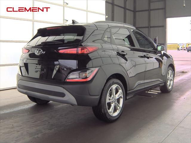 used 2023 Hyundai Kona car, priced at $19,500