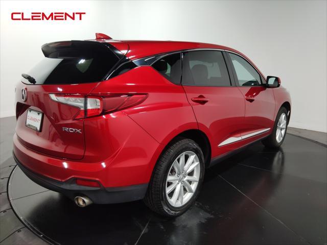 used 2020 Acura RDX car, priced at $25,000