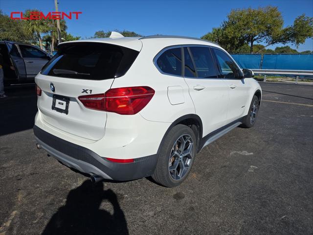 used 2018 BMW X1 car, priced at $19,000