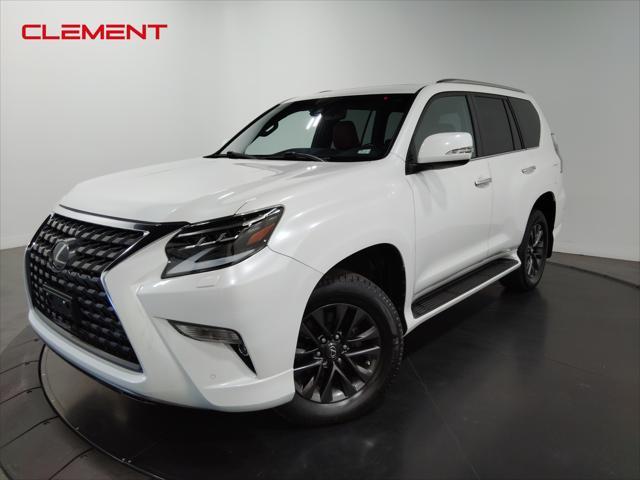 used 2021 Lexus GX 460 car, priced at $40,000