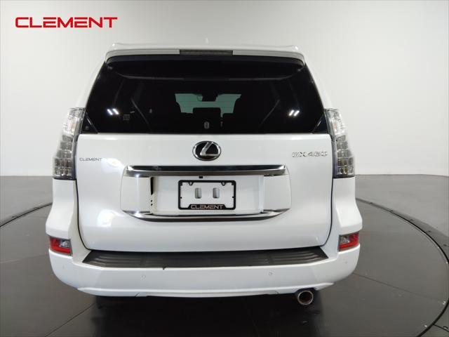 used 2021 Lexus GX 460 car, priced at $40,000