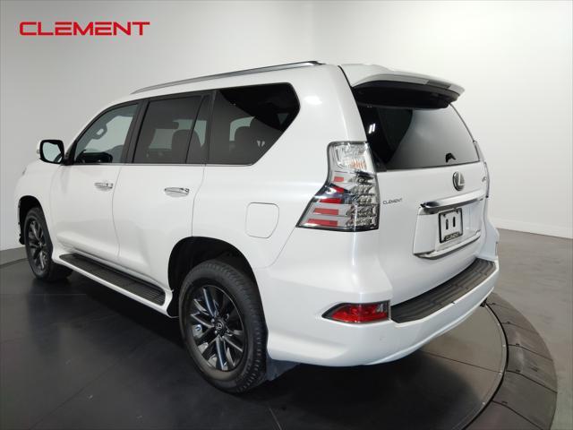 used 2021 Lexus GX 460 car, priced at $40,000