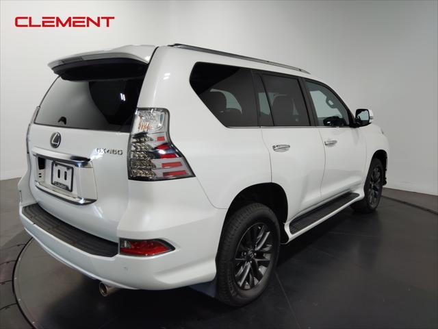 used 2021 Lexus GX 460 car, priced at $40,000