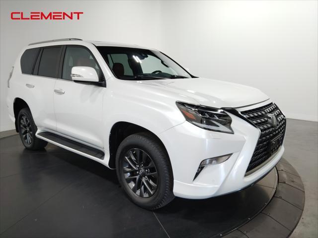 used 2021 Lexus GX 460 car, priced at $40,000