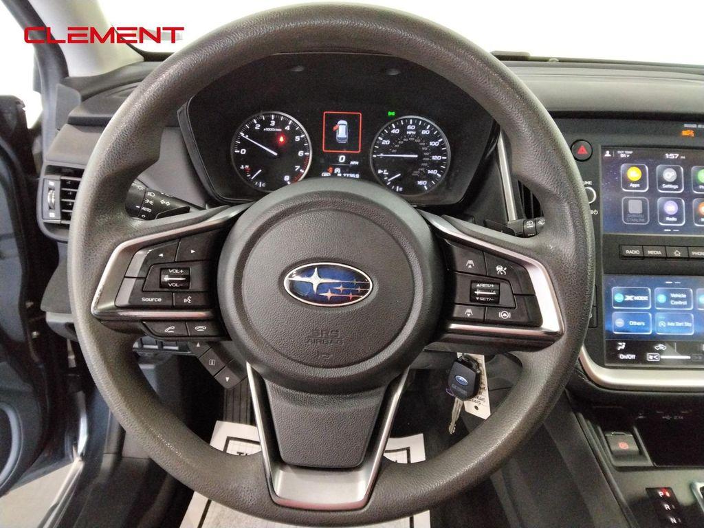 used 2020 Subaru Outback car, priced at $18,500