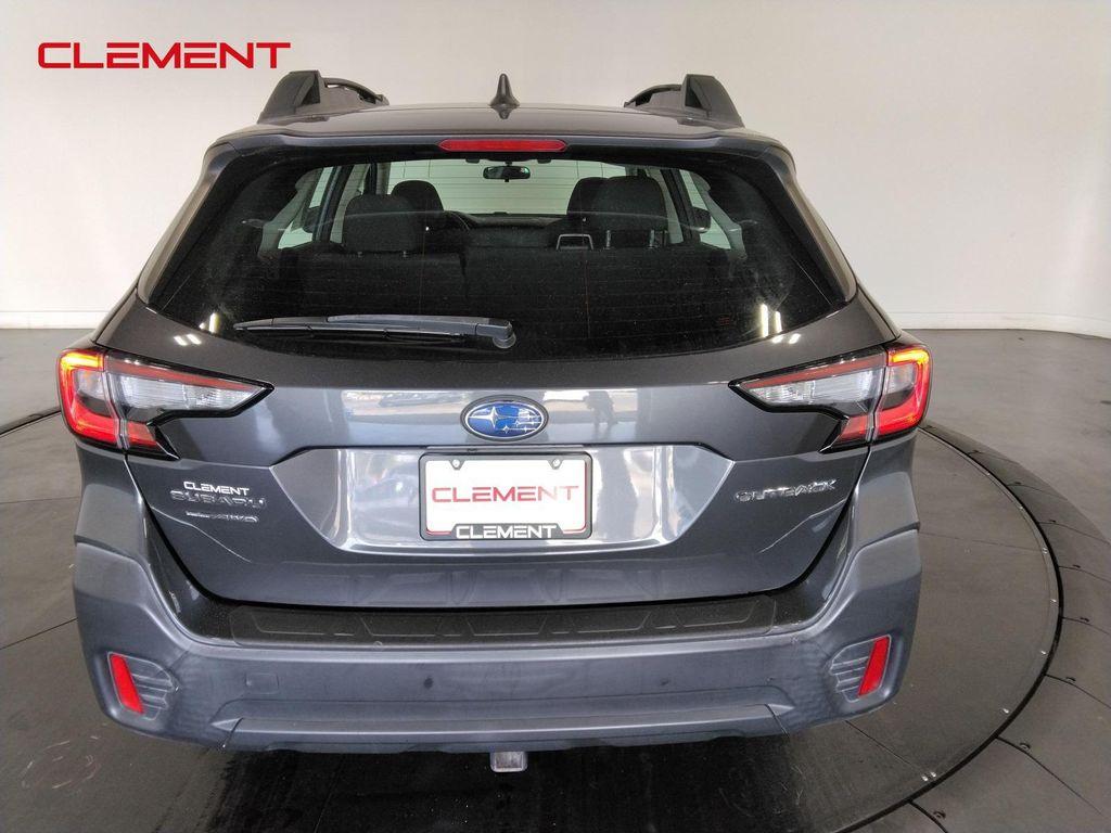 used 2020 Subaru Outback car, priced at $18,500