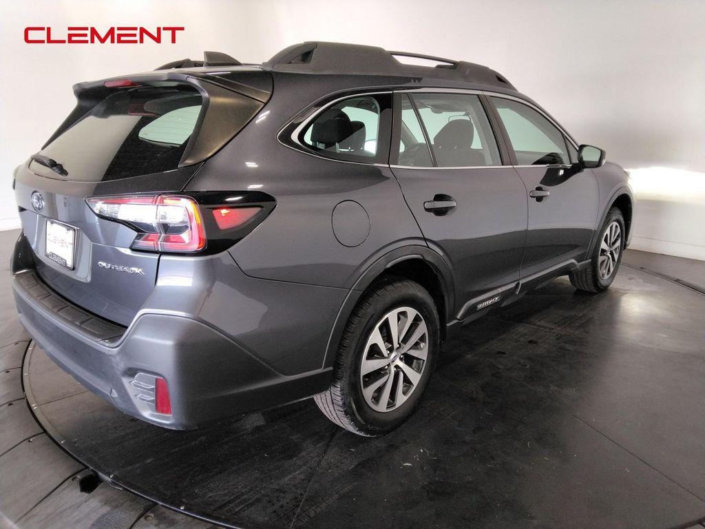 used 2020 Subaru Outback car, priced at $18,500