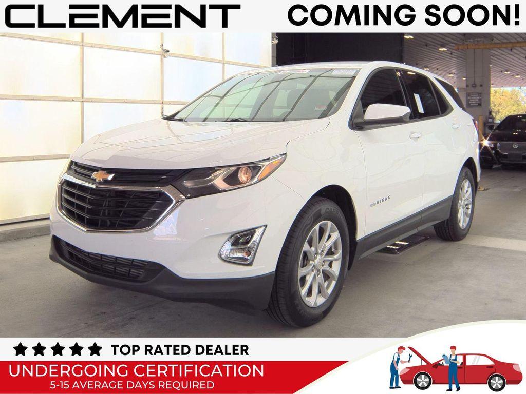 used 2019 Chevrolet Equinox car, priced at $16,000